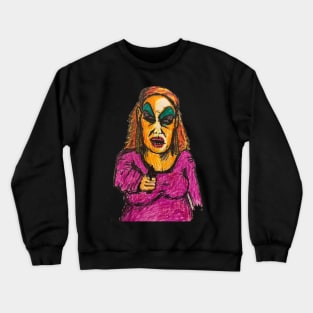 Divine, John waters Crewneck Sweatshirt